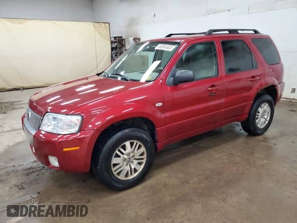 2007 Mercury Mariner Premier с VIN 4M2CU97167KJ15781, выставлен на аукционе Copart как лот 68884905 с пробегом 136 498 миль миль и Чистый • Clean title. История ставок и продаж доступна на DreamBid. Изображение 1.