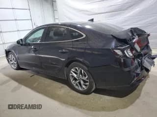 ✅ 2023 Hyundai Sonata SEL • VIN: KMHL14JA4PA251905 • Лот: 66203825. Опубликован ранее на Copart с пробегом 51 519 миль. Бесплатный доступ к архиву аукционных продаж из США и подробный отчёт об истории автомобиля на DreamBid. Изображение 2.