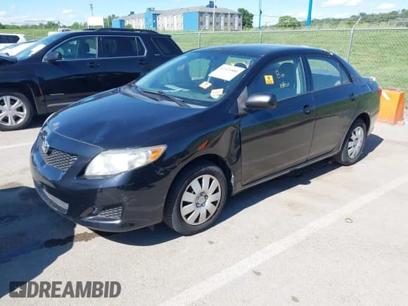 ✅ 2010 Toyota Corolla • VIN: 2T1BU4EE3AC366406 • Lot: 42321880. Listed on IAAI with 159,153 mi. Free auction sales archive from the USA and detailed vehicle history report at DreamBid. Image 2.