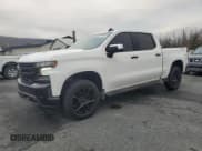✅ 2022 Chevrolet Silverado 1500 LT Trail Boss • VIN: 3GCPYFEL6NG153630 • Lot: 93713785. Wystawiony na Copart z przebiegiem 54 346 mil. Bezpłatny archiwum sprzedaży aukcyjnych z USA i szczegółowy raport historii pojazdu na DreamBid. Zdjęcie 1.