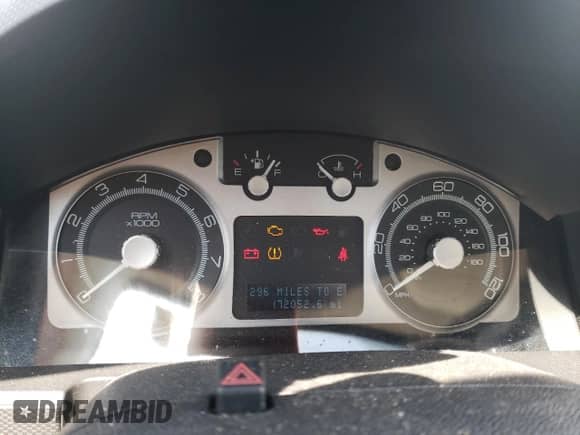 2009 Mercury Mariner Premier с VIN 4M2CU87759KJ03574, выставлен на аукционе Copart как лот 66661725 с пробегом 172 053 миль миль и Списание • Salvage title. История ставок и продаж доступна на DreamBid. Изображение 9.