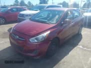 ✅ 2015 Hyundai Accent GLS • VIN: KMHCT4AE0FU930676 • Lot: 43604593. Wystawiony na IAAI z przebiegiem 160 921 mil. Bezpłatny archiwum sprzedaży aukcyjnych z USA i szczegółowy raport historii pojazdu na DreamBid. Zdjęcie 2.