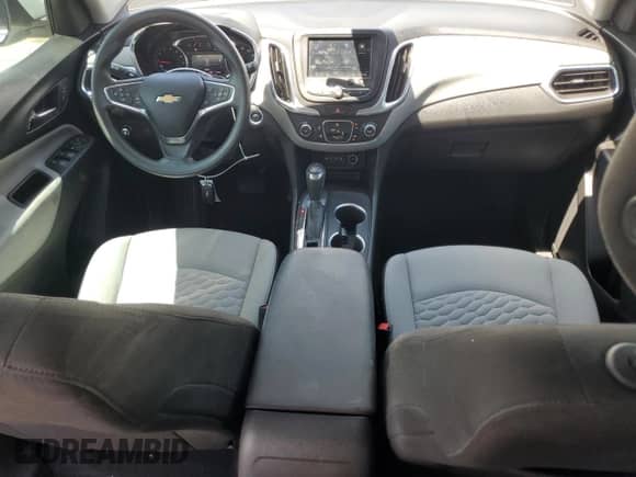 ✅ 2020 Chevrolet Equinox LT • VIN: 3GNAXKEV5LS733701 • Лот: 91044005. Опубликован ранее на Copart с пробегом 66 691 миль. Бесплатный доступ к архиву аукционных продаж из США и подробный отчёт об истории автомобиля на DreamBid. Изображение 8.