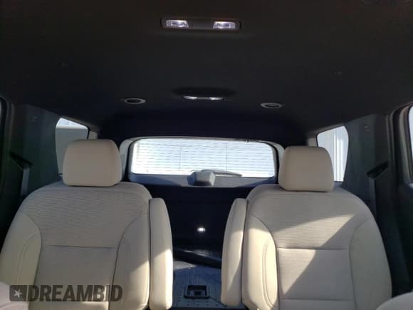 ✅ 2023 Chevrolet Traverse LT Cloth • VIN: 1GNEVMKW9PJ250073 • Lot: 54250495. Listed on Copart with 10,892 mi. Free auction sales archive from the USA and detailed vehicle history report at DreamBid. Image 10.