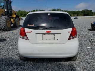 ✅ 2007 Chevrolet Aveo LS • VIN: KL1TD66617B773307 • Lot: 47998245. Wystawiony na Copart z przebiegiem 174 561 mil. Bezpłatny archiwum sprzedaży aukcyjnych z USA i szczegółowy raport historii pojazdu na DreamBid. Zdjęcie 6.