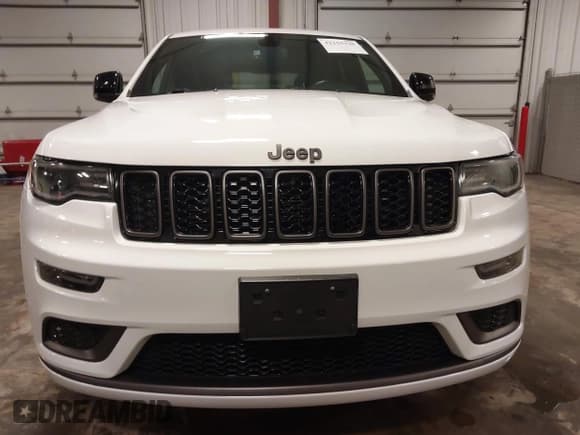 ✅ 2020 Jeep Grand Cherokee Limited X • VIN: 1C4RJFBGXLC167132 • Lot: 42155335. Listed on IAAI with 86,886 mi. Free auction sales archive from the USA and detailed vehicle history report at DreamBid. Image 12.