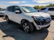 ✅ 2016 Honda Pilot EX • VIN: 5FNYF6H36GB015620 • Lot: 66006375. Listed on Copart with 83,465 mi. Free auction sales archive from the USA and detailed vehicle history report at DreamBid. Image 15.