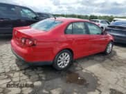 ✅ 2010 Volkswagen Jetta SE • VIN: 3VWRX7AJ4AM094768 • Lot: 68455565. Listed on Copart with Not provided. Free auction sales archive from the USA and detailed vehicle history report at DreamBid. Image 3.