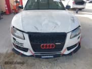 ✅ 2010 Audi A5 Premium Plus • VIN: WAULFAFH4AN020929 • Lot: 41280631. Listed on IAAI with 90,882 mi. Free auction sales archive from the USA and detailed vehicle history report at DreamBid. Image 6.