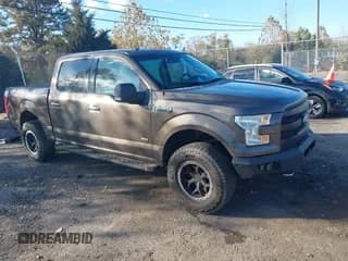 ✅ 2015 Ford F-150 XLT • VIN: 1FTEW1EG3FFA37954 • Lot: 43532209. Listed on IAAI with 191,814 mi. Free auction sales archive from the USA and detailed vehicle history report at DreamBid. Image 1.