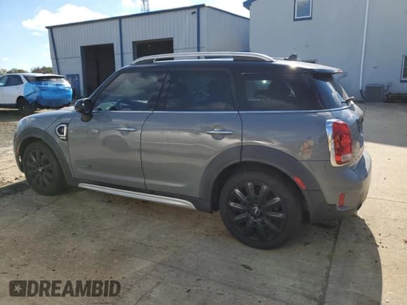 ✅ 2018 MINI Countryman Cooper S • VIN: WMZYT5C35J3E60352 • Lot: 87464475. Wystawiony na Copart z przebiegiem 50 922 mil. Bezpłatny archiwum sprzedaży aukcyjnych z USA i szczegółowy raport historii pojazdu na DreamBid. Zdjęcie 2.