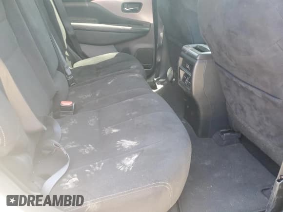 ✅ 2021 Nissan Murano SV • VIN: 5N1AZ2BS3MC132349 • Лот: 66617175. Опубликован ранее на Copart с пробегом 84 337 миль. Бесплатный доступ к архиву аукционных продаж из США и подробный отчёт об истории автомобиля на DreamBid. Изображение 11.