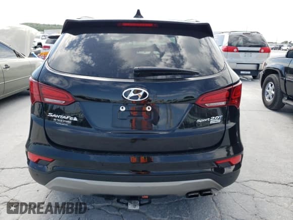 ✅ 2017 Hyundai Santa Fe Ultimate • VIN: 5XYZW4LA8HG471367 • Лот: 62866683. Опубликован ранее на Copart с пробегом 86 427 миль. Бесплатный доступ к архиву аукционных продаж из США и подробный отчёт об истории автомобиля на DreamBid. Изображение 6.