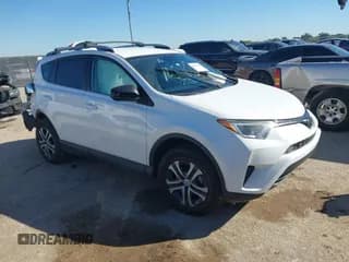 ✅ 2017 Toyota RAV4 LE • VIN: 2T3ZFREV2HW369657 • Lot: 43507121. Wystawiony na IAAI z przebiegiem 34 157 mil. Bezpłatny archiwum sprzedaży aukcyjnych z USA i szczegółowy raport historii pojazdu na DreamBid. Zdjęcie 1.