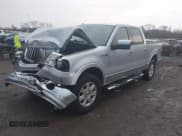 ✅ 2006 Lincoln Mark LT • VIN: 5LTPW18586FJ19694 • Lot: 43745329. Listed on IAAI with 214,817 mi. Free auction sales archive from the USA and detailed vehicle history report at DreamBid. Image 2.