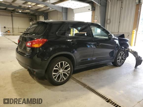 2016 Mitsubishi Outlander ES с VIN JA4AR3AW5GZ055347, выставлен на аукционе Copart как лот 65222815 с пробегом 93 905 миль миль и Списание • Salvage title. История ставок и продаж доступна на DreamBid. Изображение 3.