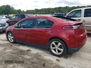 ✅ 2014 Chevrolet Volt • VIN: 1G1RD6E47EU172514 • Lot: 59496694. Wystawiony na Copart z przebiegiem 169 771 mil. Bezpłatny archiwum sprzedaży aukcyjnych z USA i szczegółowy raport historii pojazdu na DreamBid. Zdjęcie 2.