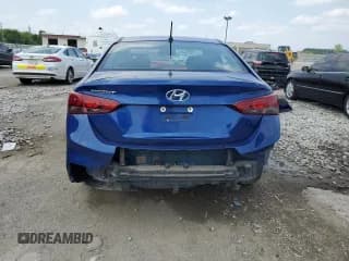 ✅ 2021 Hyundai Accent SE • VIN: 3KPC24A63ME150733 • Лот: 64594614. Опубликован ранее на Copart с пробегом 71 234 миль. Бесплатный доступ к архиву аукционных продаж из США и подробный отчёт об истории автомобиля на DreamBid. Изображение 6.