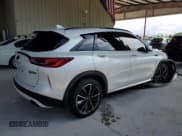 ✅ 2023 Infiniti QX50 Sport • VIN: 3PCAJ5FAXPF117708 • Lot: 52363485. Wystawiony na Copart z przebiegiem 11 382 mil. Bezpłatny archiwum sprzedaży aukcyjnych z USA i szczegółowy raport historii pojazdu na DreamBid. Zdjęcie 3.