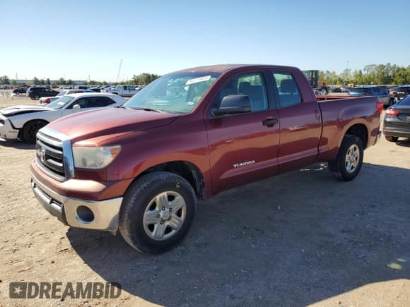 ✅ 2010 Toyota Tundra • VIN: 5TFRU5F16AX021386 • Lot: 81271424. Listed on Copart with 150,373 mi. Free auction sales archive from the USA and detailed vehicle history report at DreamBid. Image 1.