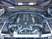 ✅ 2022 BMW 7 Series 750i xDrive • VIN: WBA7U2C06NCJ33827 • Lot: 42712867. Listed on IAAI with 55,469 mi. Free auction sales archive from the USA and detailed vehicle history report at DreamBid. Image 10.