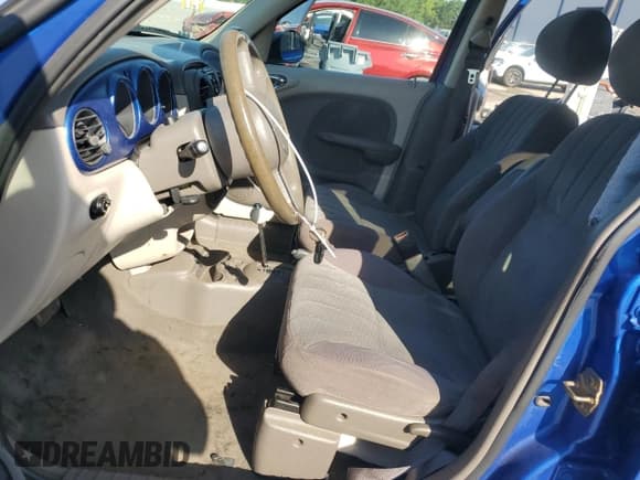 ✅ 2004 Chrysler PT Cruiser Touring • VIN: 3C4FY58B84T334890 • Лот: 57249405. Опубликован ранее на Copart с пробегом 167 602 миль. Бесплатный доступ к архиву аукционных продаж из США и подробный отчёт об истории автомобиля на DreamBid. Изображение 7.