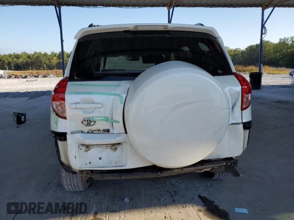 ✅ 2008 Toyota RAV4 Limited • VIN: JTMZK31V385020884 • Лот: 82073035. Опубликован ранее на Copart с пробегом 81 266 миль. Бесплатный доступ к архиву аукционных продаж из США и подробный отчёт об истории автомобиля на DreamBid. Изображение 6.