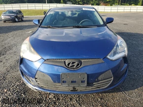 ✅ 2016 Hyundai Veloster • VIN: KMHTC6AD5GU268968 • Lot: 62922014. Wystawiony na Copart z przebiegiem 115 640 mil. Bezpłatny archiwum sprzedaży aukcyjnych z USA i szczegółowy raport historii pojazdu na DreamBid. Zdjęcie 5.