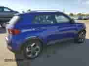 2022 Hyundai Venue SEL с VIN KMHRC8A3XNU161926, выставлен на аукционе Copart как лот 77462654 с пробегом 56 693 миль миль и Списание • Salvage title. История ставок и продаж доступна на DreamBid. Изображение 3.