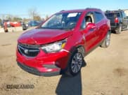 ✅ 2019 Buick Encore Preferred • VIN: KL4CJASB2KB838711 • Lot: 43573614. Listed on IAAI with 24,179 mi. Free auction sales archive from the USA and detailed vehicle history report at DreamBid. Image 2.