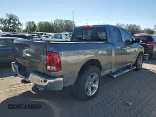 ✅ 2009 Dodge 1500 SLT • VIN: 1D3HB18T09S701535 • Лот: 82657304. Размещён на Copart с пробегом 186 840 миль миль. Получите бесплатный доступ к архиву аукционных продаж из США и посмотрите подробный отчёт об истории автомобиля на DreamBid. Изображение 3.