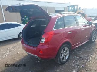 ✅ 2015 Chevrolet Captiva Sport LTZ • VIN: 3GNAL4EKXFS521653 • Lot: 42448556. Wystawiony na IAAI z przebiegiem 190 497 mil. Bezpłatny archiwum sprzedaży aukcyjnych z USA i szczegółowy raport historii pojazdu na DreamBid. Zdjęcie 4.