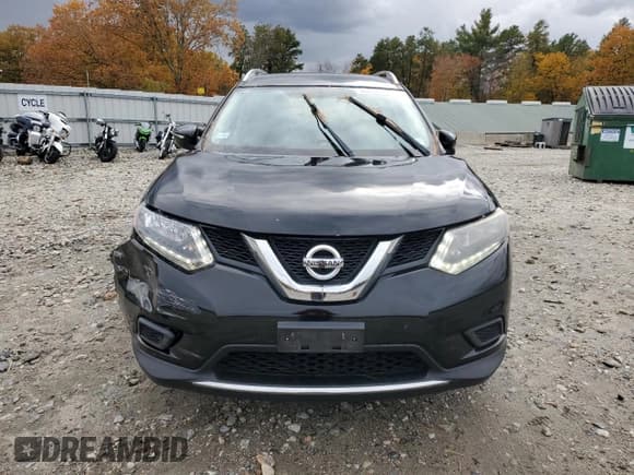 ✅ 2015 Nissan Rogue S • VIN: KNMAT2MVXFP584405 • Lot: 86595165. Wystawiony na Copart z przebiegiem 258 364 mil. Bezpłatny archiwum sprzedaży aukcyjnych z USA i szczegółowy raport historii pojazdu na DreamBid. Zdjęcie 5.