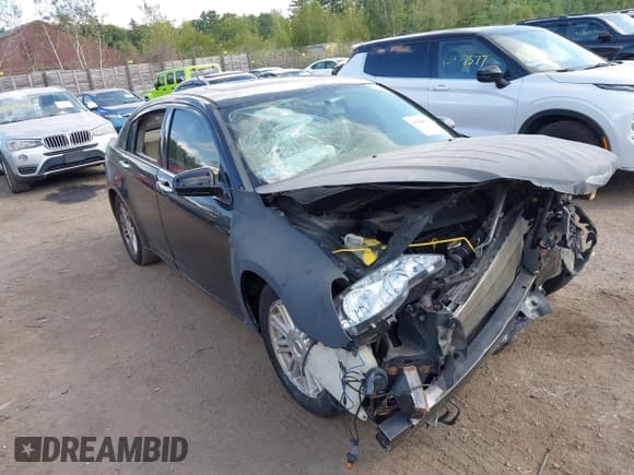 ✅ 2009 Chrysler Sebring • VIN: 1C3LC66B59N550007 • Лот: 42948513. Опубликован ранее на IAAI с пробегом 133 589 миль. Бесплатный доступ к архиву аукционных продаж из США и подробный отчёт об истории автомобиля на DreamBid. Изображение 1.