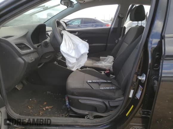 ✅ 2020 Hyundai Accent SEL • VIN: 3KPC24A67LE090986 • Лот: 41514065. Опубликован ранее на Copart с пробегом 41 149 миль. Бесплатный доступ к архиву аукционных продаж из США и подробный отчёт об истории автомобиля на DreamBid. Изображение 7.