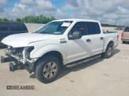 ✅ 2017 Ford F-150 XL • VIN: 1FTEW1C84HKD17226 • Lot: 42820234. Listed on IAAI with 178,690 mi. Free auction sales archive from the USA and detailed vehicle history report at DreamBid. Image 17.