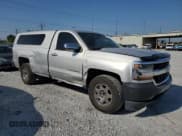 ✅ 2016 Chevrolet Silverado 1500 LS • VIN: 1GCNCNEH6GZ412082 • Лот: 50945745. Опубликован ранее на Copart с пробегом 147 526 миль. Бесплатный доступ к архиву аукционных продаж из США и подробный отчёт об истории автомобиля на DreamBid. Изображение 4.