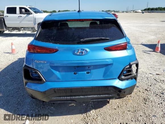 ✅ 2019 Hyundai Kona SE • VIN: KM8K12AA9KU280033 • Лот: 48159104. Опубликован ранее на Copart с пробегом 33 556 миль. Бесплатный доступ к архиву аукционных продаж из США и подробный отчёт об истории автомобиля на DreamBid. Изображение 6.