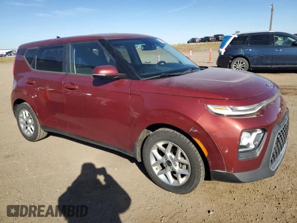 ✅ 2020 Kia Soul EX • VIN: KNDJ33AU1L7109898 • Лот: 89666265. Опубликован ранее на Copart с пробегом 79 047 миль. Бесплатный доступ к архиву аукционных продаж из США и подробный отчёт об истории автомобиля на DreamBid. Изображение 4.