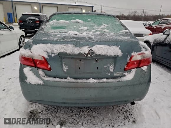 ✅ 2008 Toyota Camry SE • VIN: 4T1BE46K18U781329 • Lot: 95345625. Listed on Copart with 133,427 mi. Free auction sales archive from the USA and detailed vehicle history report at DreamBid. Image 6.
