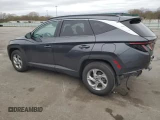 ✅ 2022 Hyundai Tucson SEL • VIN: 5NMJBCAE4NH074782 • Lot: 52199694. Wystawiony na Copart z przebiegiem 29 623 mil. Bezpłatny archiwum sprzedaży aukcyjnych z USA i szczegółowy raport historii pojazdu na DreamBid. Zdjęcie 2.