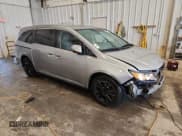 ✅ 2016 Honda Odyssey EX • VIN: 5FNRL5H45GB109245 • Лот: 92526685. Опубликован ранее на Copart с пробегом 110 725 миль. Бесплатный доступ к архиву аукционных продаж из США и подробный отчёт об истории автомобиля на DreamBid. Изображение 4.