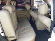 ✅ 2008 Hyundai Santa Fe SE • VIN: 5NMSH13E88H149895 • Lot: 43085884. Wystawiony na IAAI z przebiegiem 197 789 mil. Bezpłatny archiwum sprzedaży aukcyjnych z USA i szczegółowy raport historii pojazdu na DreamBid. Zdjęcie 8.