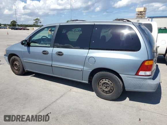 ✅ 2000 Ford Windstar LX • VIN: 2FMZA5146YBB73854 • Lot: 72861274. Wystawiony na Copart z przebiegiem 145 849 mil. Bezpłatny archiwum sprzedaży aukcyjnych z USA i szczegółowy raport historii pojazdu na DreamBid. Zdjęcie 2.