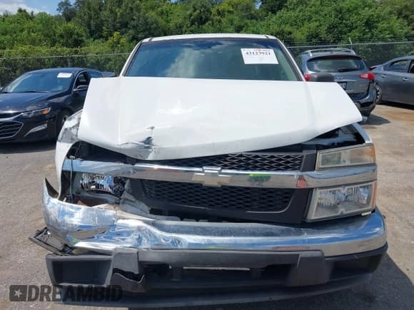 ✅ 2004 Chevrolet Colorado Z85 • VIN: 1GCCS198748133139 • Lot: 43123921. Wystawiony na IAAI z przebiegiem 220 643 mil. Bezpłatny archiwum sprzedaży aukcyjnych z USA i szczegółowy raport historii pojazdu na DreamBid. Zdjęcie 10.