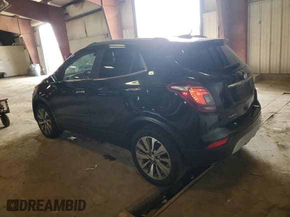 ✅ 2017 Buick Encore Preferred • VIN: KL4CJASB4HB056922 • Лот: 67228815. Опубликован ранее на Copart с пробегом 98 385 миль. Бесплатный доступ к архиву аукционных продаж из США и подробный отчёт об истории автомобиля на DreamBid. Изображение 2.