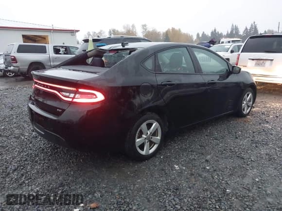 ✅ 2016 Dodge Dart SXT • VIN: 1C3CDFBBXGD763623 • Лот: 43606550. Опубликован ранее на IAAI с пробегом 105 594 миль. Бесплатный доступ к архиву аукционных продаж из США и подробный отчёт об истории автомобиля на DreamBid. Изображение 4.