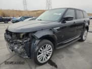 ✅ 2015 Land Rover Range Rover Sport HSE • VIN: SALWR2VF5FA625787 • Lot: 93752905. Wystawiony na Copart z przebiegiem 73 172 mil. Bezpłatny archiwum sprzedaży aukcyjnych z USA i szczegółowy raport historii pojazdu na DreamBid. Zdjęcie 1.