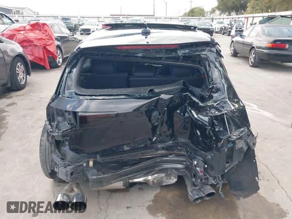 ✅ 2024 Volkswagen Golf R • VIN: WVWEB7CD2RW133019 • Лот: 43554477. Опубликован ранее на IAAI с пробегом 37 464 миль. Бесплатный доступ к архиву аукционных продаж из США и подробный отчёт об истории автомобиля на DreamBid. Изображение 6.