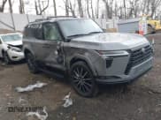 ✅ 2024 Lexus GX 550 Luxury • VIN: JTJVBCDX5R5007435 • Lot: 41908140. Wystawiony na IAAI z przebiegiem 10 147 mil. Bezpłatny archiwum sprzedaży aukcyjnych z USA i szczegółowy raport historii pojazdu na DreamBid. Zdjęcie 1.